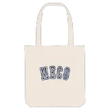 Meco college tygkasse