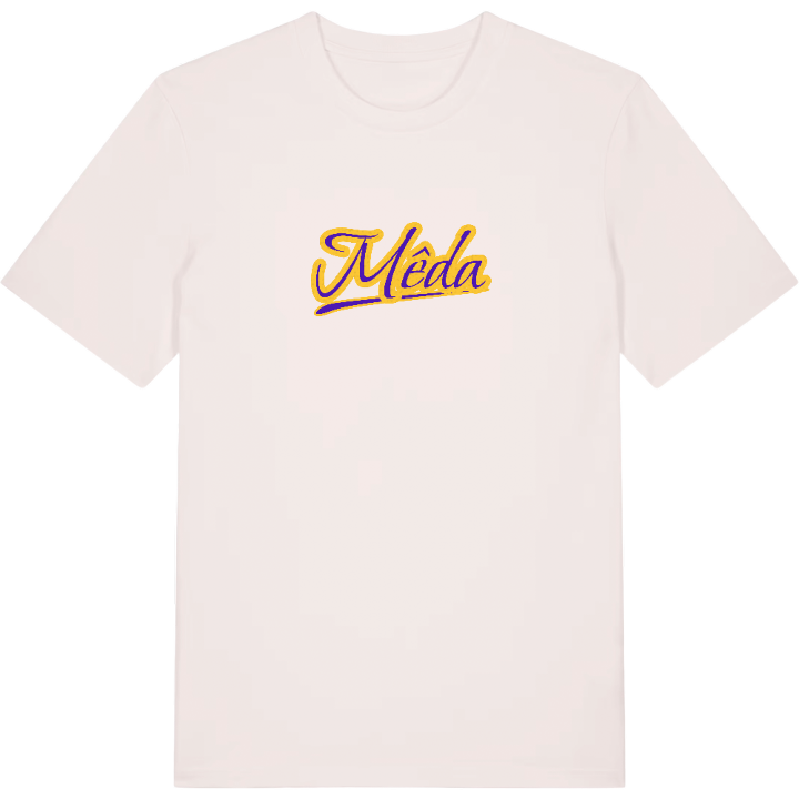 Mêda baseball t-shirt – t-shirt från PinShirt