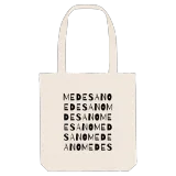 Medesano ordlek tygkasse
