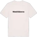 Medzilaborce fetstil t-shirt