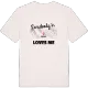 Någon i Meilen älskar mig t-shirt