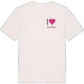 Jag älskar Mellangården t-shirt litet tryck