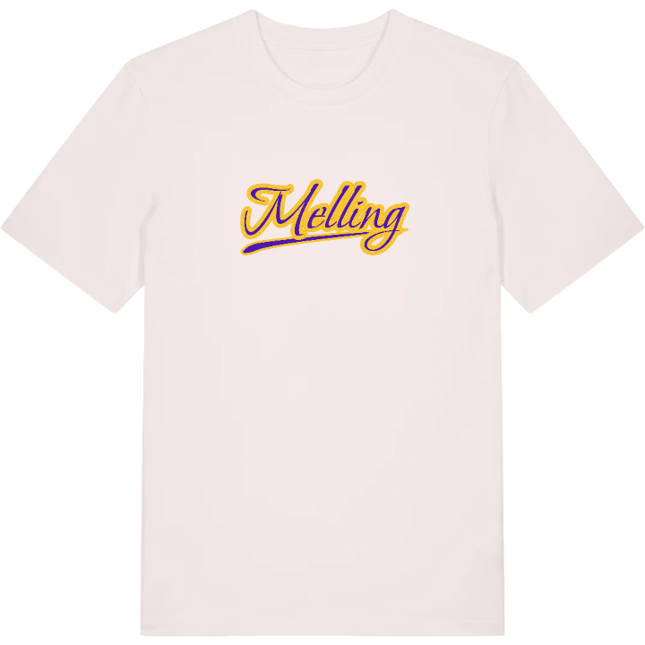 Melling baseball t-shirt – t-shirt från PinShirt
