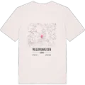 Mellinghausen karta t-shirt