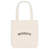 Mendavia böjd tygkasse
