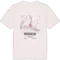 Mendrisio karta t-shirt
