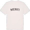 Menfi böjd t-shirt