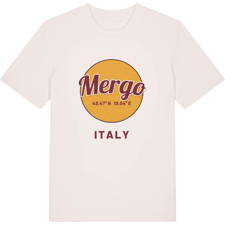 Mergo cirkel t-shirt – t-shirt från PinShirt