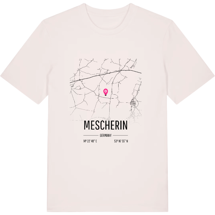 Mescherin karta t-shirt – t-shirt från PinShirt