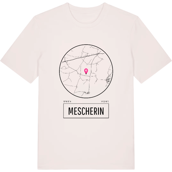 Mescherin t-shirt – t-shirt från PinShirt