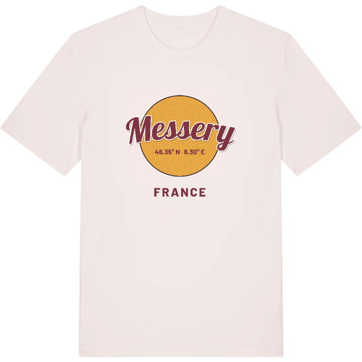 Messery cirkel t-shirt – t-shirt från PinShirt