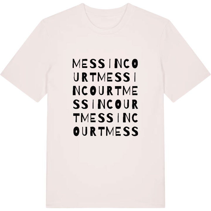 Messincourt ordlek t-shirt – t-shirt från PinShirt