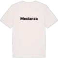 Mestanza fetstil t-shirt