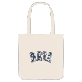 Meta college tygkasse