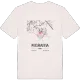 Metsäkalteva karta t-shirt