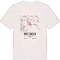 Metzingen karta t-shirt