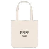 Meuse i Frankrike tygkasse