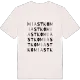 Miastko ordlek t-shirt