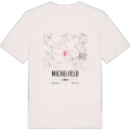 Michelfeld karta t-shirt