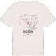 Micigózd karta t-shirt