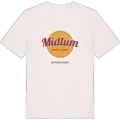 Midlum cirkel t-shirt