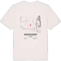 Midskogsberget karta t-shirt