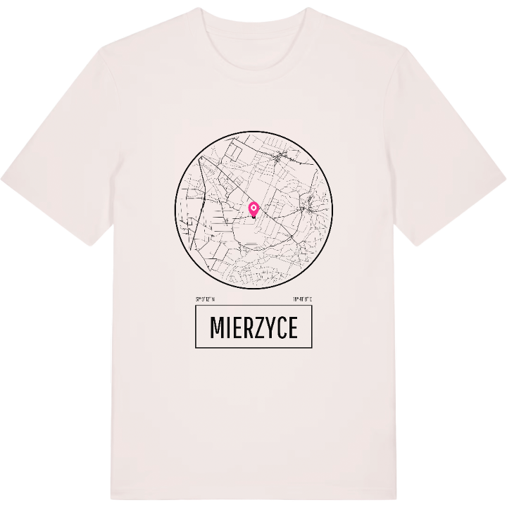 Mierzyce t-shirt – t-shirt från PinShirt