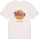 Mies cirkel t-shirt