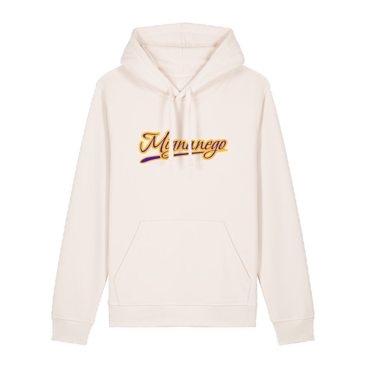 Mignanego baseball hoodie – hoodie från PinShirt