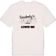 Någon i Milagres älskar mig t-shirt
