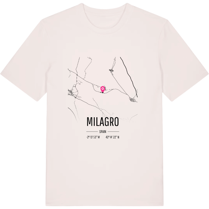 Milagro karta t-shirt – t-shirt från PinShirt