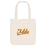 Milis baseball tygkasse