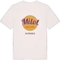 Milot cirkel t-shirt