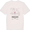 Mindelheim karta t-shirt