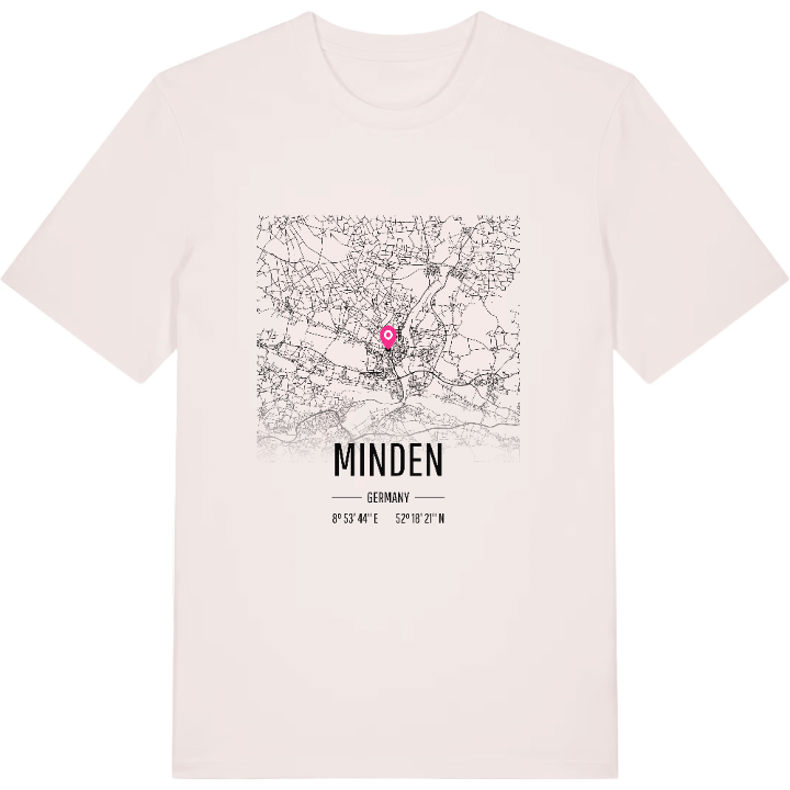 Minden karta t-shirt – t-shirt från PinShirt