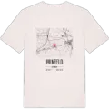 Minfeld karta t-shirt