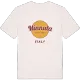 Minnuta cirkel t-shirt