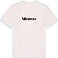 Miramas fetstil t-shirt