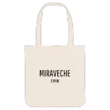 Miraveche i Spanien tygkasse