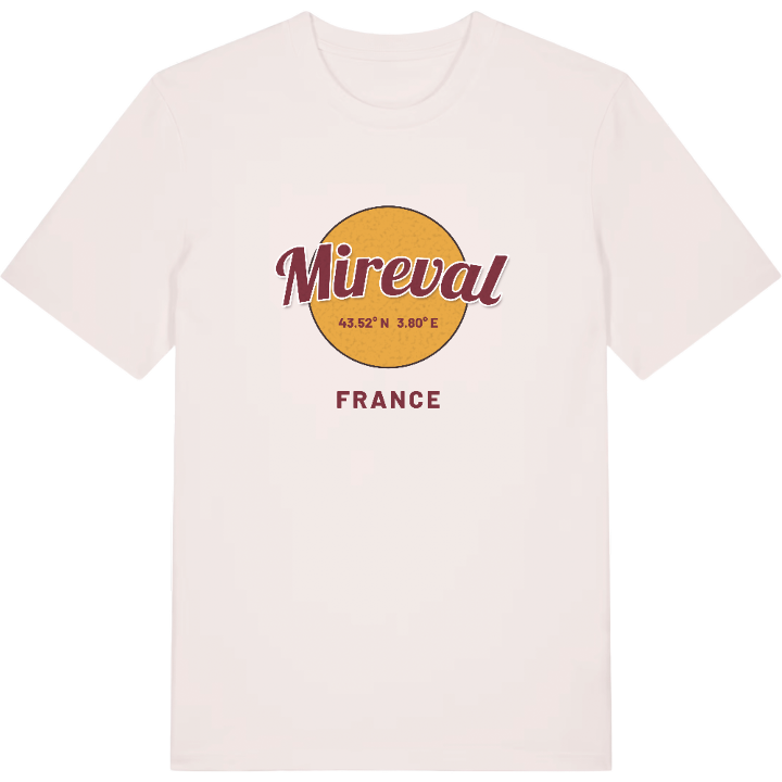 Mireval cirkel t-shirt – t-shirt från PinShirt