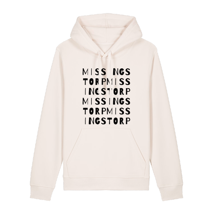 Missingstorp ordlek hoodie – hoodie från PinShirt