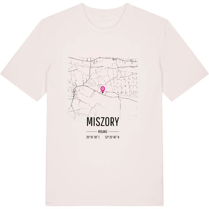 Miszory karta t-shirt – t-shirt från PinShirt