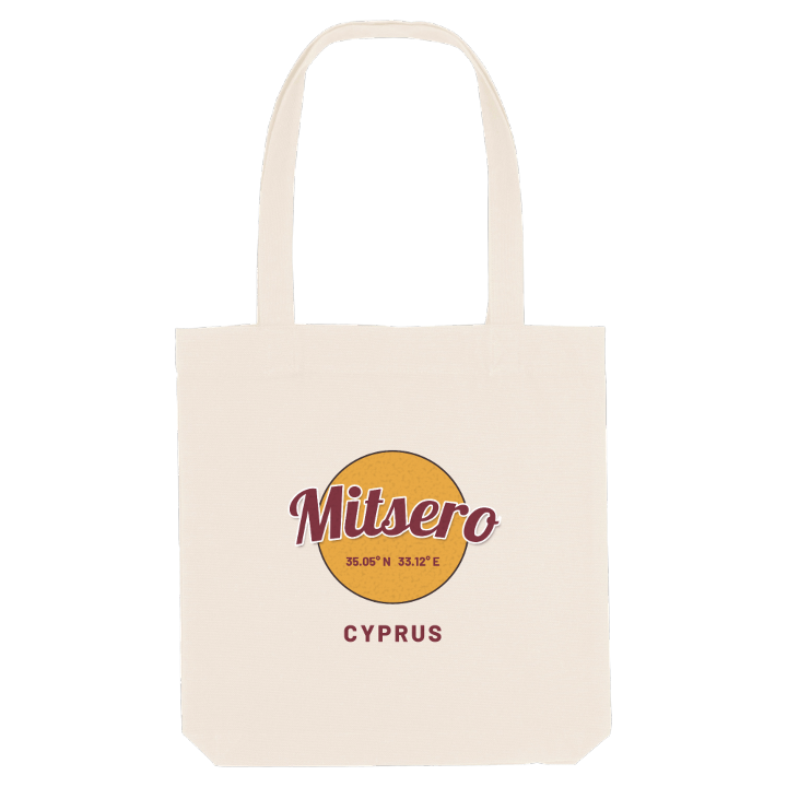 Mitsero cirkel tygkasse – tygkasse från PinShirt