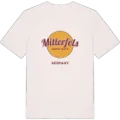 Mitterfels cirkel t-shirt