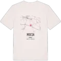Mocsa karta t-shirt