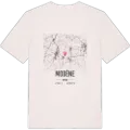 Modène karta t-shirt