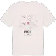 Modła karta t-shirt