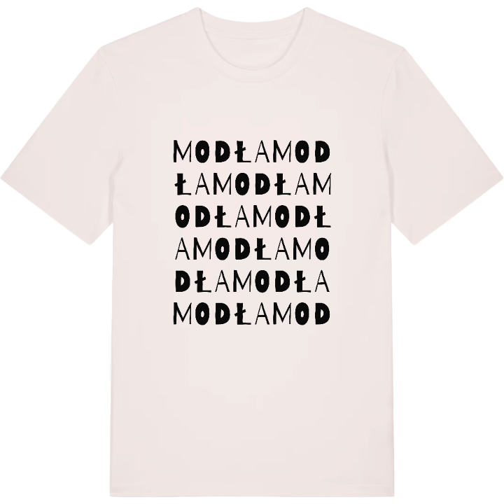 Modła ordlek t-shirt – t-shirt från PinShirt