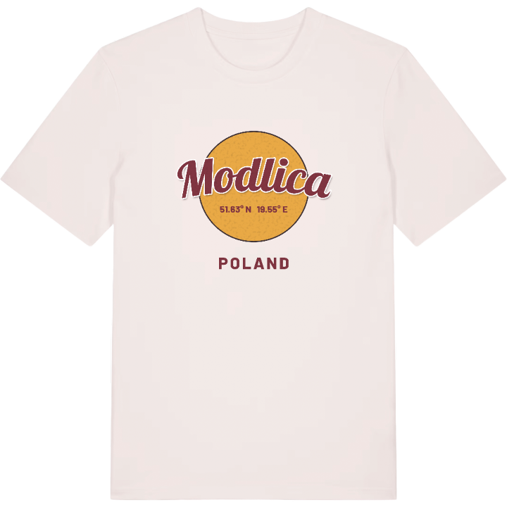Modlica cirkel t-shirt – t-shirt från PinShirt
