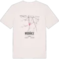 Modřice karta t-shirt